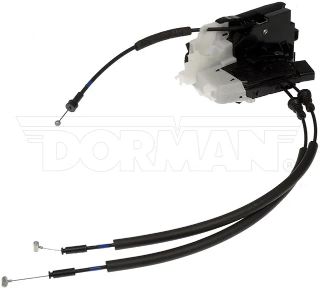 937-967 – DORMAN Door Lock Actuator Motor, OE Replacement Integrated Electric 5 Male Blade Pin Terminal